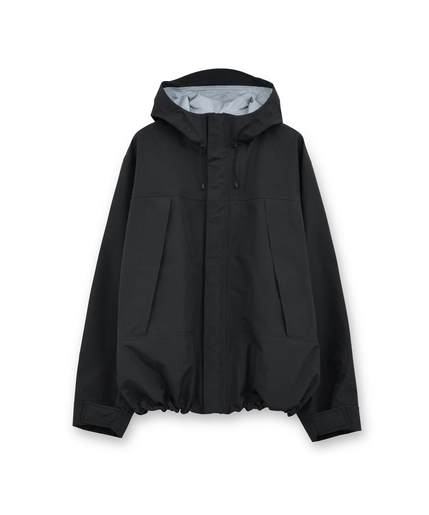 Brownyard Mountain Parka, Black