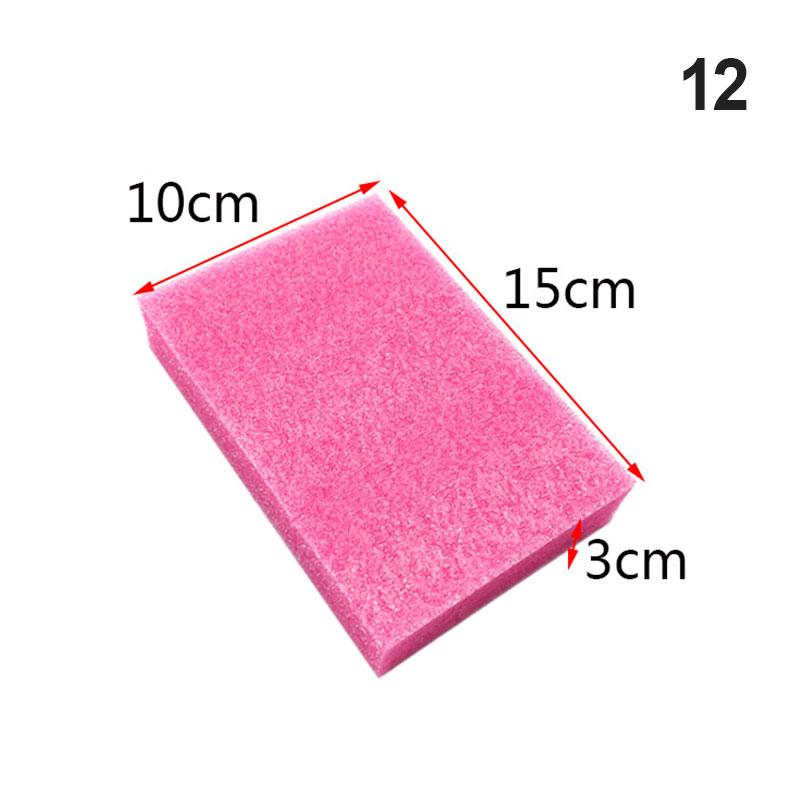 1 шт., шерстяной фетр для валяния, коврик для рабочего места, пенопластовый коврик, белая, черная, красная игла для валяния «сделай сам»