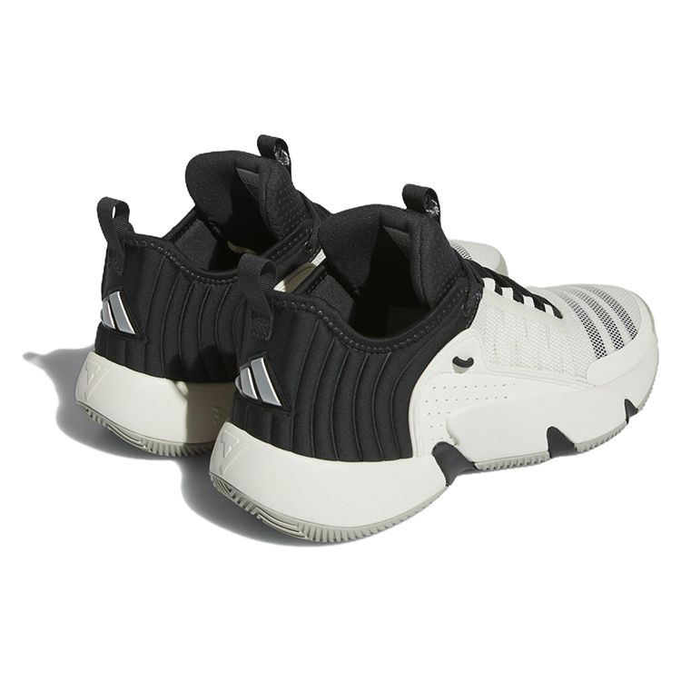 Adidas Trae Unlimited Cloud White Carbon Мужские кроссовки Металл-Серый IF5609