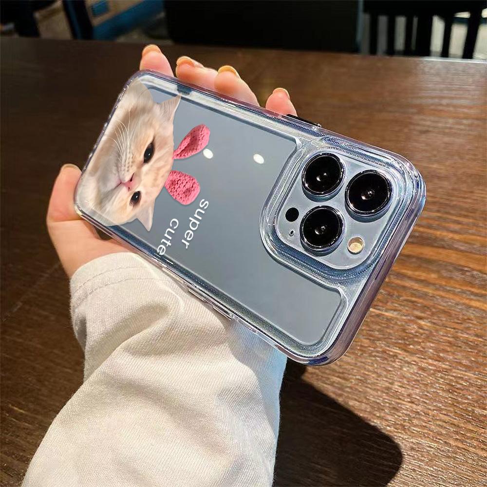 Drop-Proof Phone Case for iPhone 11 12 13 14 15 16 iPhone 14 15 16 Pro Max Samsung A16 A35 A36 A54 A55 S25 Xiaomi 11T