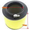 Air Filter Rancher Fourtrax Foreman 300 350 400 450 TRX300 TRX300FW TRX350 TRX350FE TRX350FM TRX350TE TRX350TM TRX400 TRX400FA