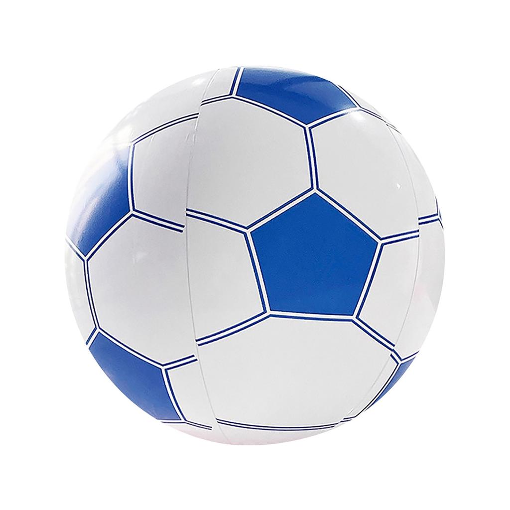 40CM PVC Inflatable Sequin Beach Ball Sports Luminous Ball