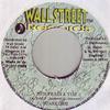7-дюймовая пластинка SCARE DEM CREW - Nuh Fraid A Yuh Wall Street 1999 Ямайка Регги, Ска и Даб