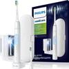 Electric Toothbrush Sonicare Protect Clean Plus with UV Sterilizer Plus Compact White (White Plus/White Included) HX6839/54