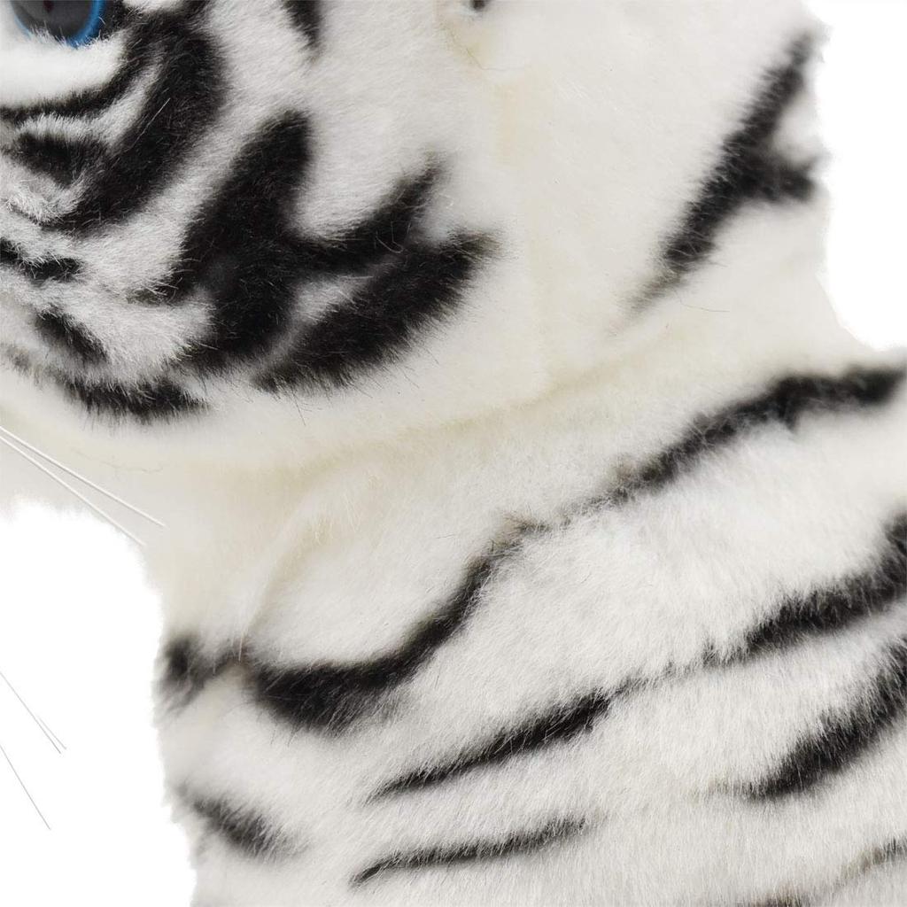 HANSA Tiger 18cm Ages Co-White No.3420 6+