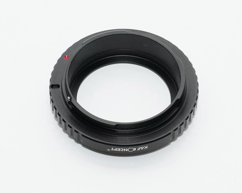 Адаптер объектива Tamron для байонета Canon EOS EF с салфеткой для объектива K&F tam-ef (КФЭФ)