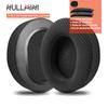 Nullmini Replacement Earpads for Audio Technica ATH-M50x M50xBT M40x M30x M20x MSR7 Headphones Cooling Gel Ear Pads Headband