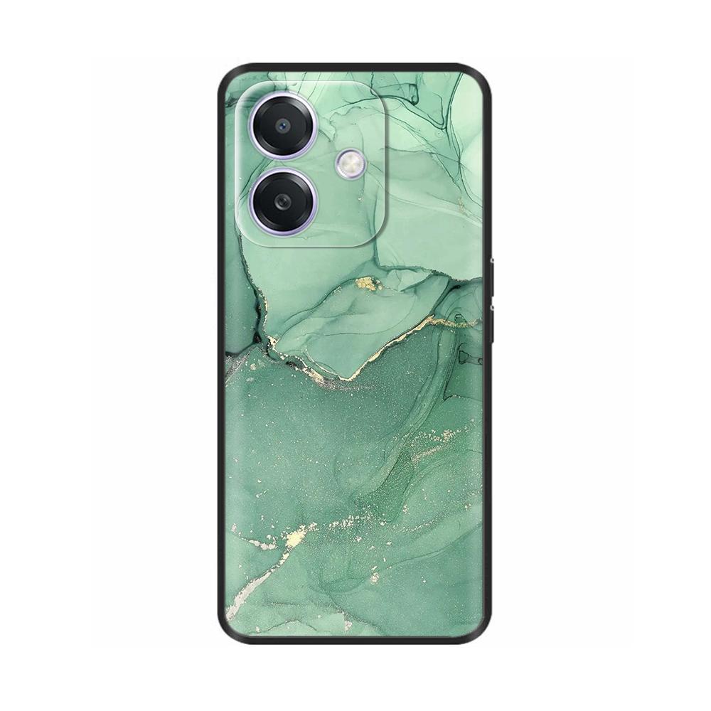 Для OPPO A3X A3 4G 5G Чехол Накладка на телефон Крутой Милый Мягкий Гладкий Жидкий Силикон Бампер для OPPO A3x A3 A40 4G A60 5G Корпус Fundas