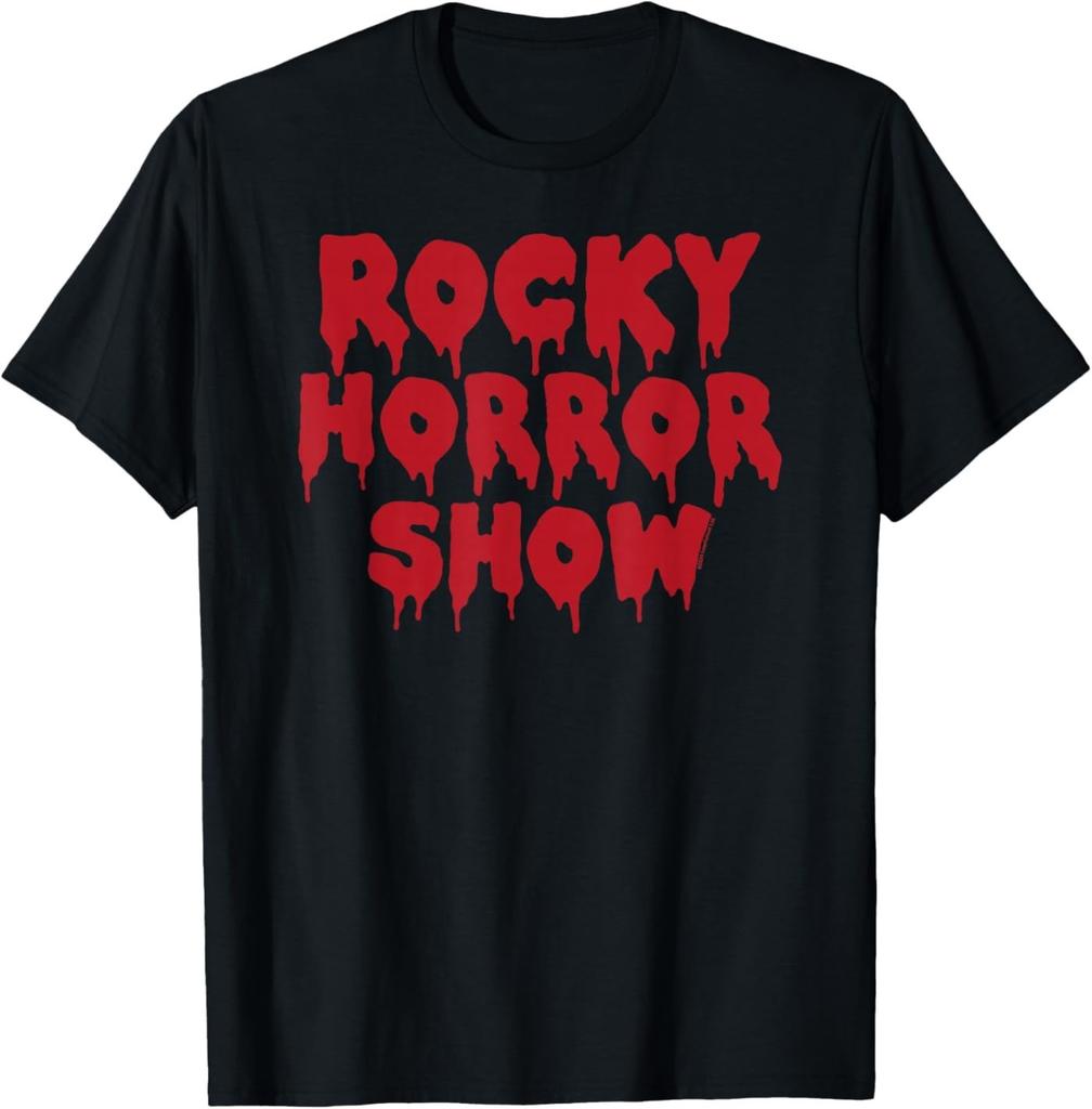 Rocky Horror Show Main Title Block T-Shirt