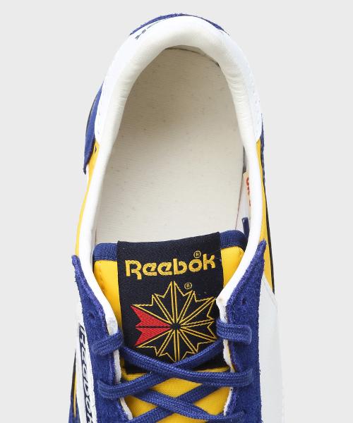 Reebok Ацтек 2 - Синий:Желтый [RESO5EJ2UY2]