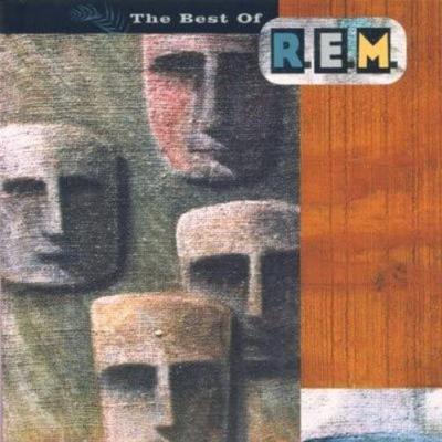 CD REM - Лучшее из R.E.M. 7131282 Налоговая служба США. Записи 1991 Европа Рок Б/у