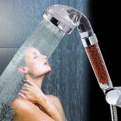 Ванна Anion SPA Водосберегающая фильтрация Душевая лейка Ручная ванная комната