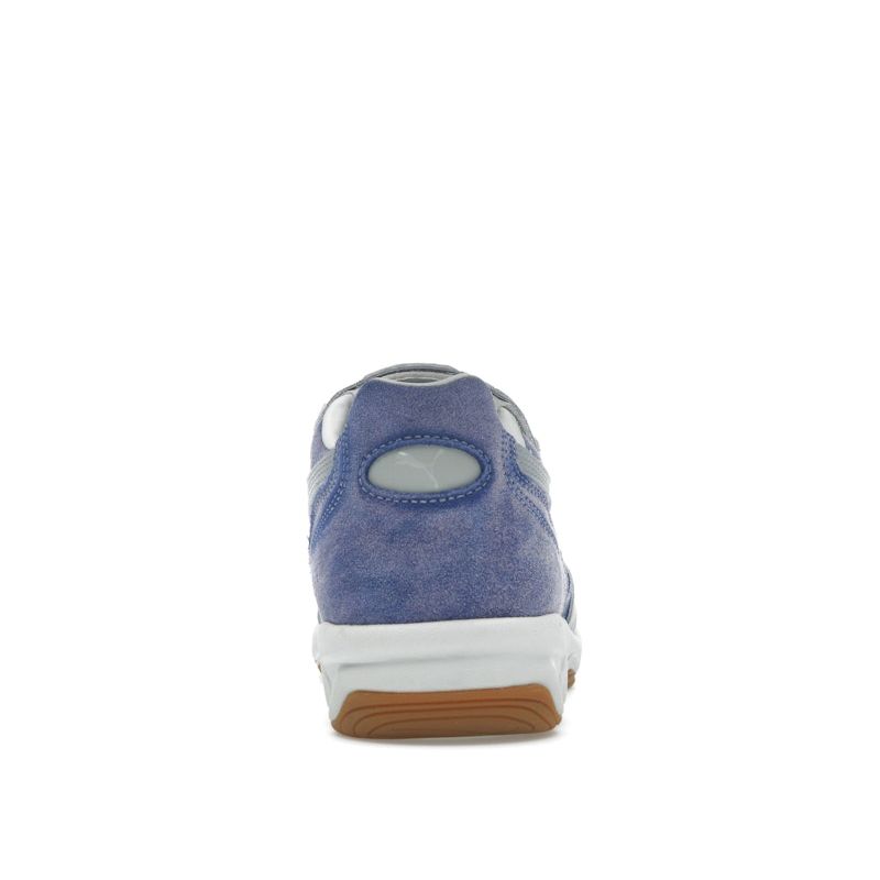 KidSuper x Puma King Indoor Dart Синие Унисекс Кроссовки Серо-Туманный 401180-01