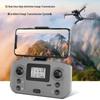 L600 PRO MAX Drone: Three-Axis Gimbal, Electronic Stabilization, Anti-Shake, Laser Obstacle Avoidance.