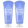 Fruitland Умная очищающая пенка для лица Smart Whip с гиалуроновой кислотой, 225 мл, 2 шт.