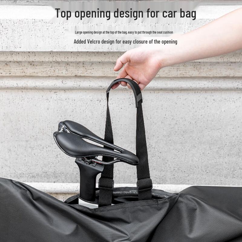 Сумка для путешествий и хранения велосипеда