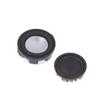 2Pcs 20/24Mm 4 Ohm 3W Mini Sound Speakers Round Bass Speaker Home Theater Loudspeaker Portable Diy Speakers