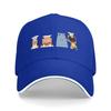 Baseball Caps Pizza Tower Game Casquette Men Women Outdoor Spring Caps