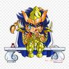 Saint Seiya Fan Character Pegasus Seiya Takato Matsuki Iron On Patches For Clothing Applique Stickers On Clothes Heat-Sensitive Custom Patch