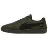 Superteam Retro Low-Top Training Shoes Unisex Sneaker Green Black 403173-01