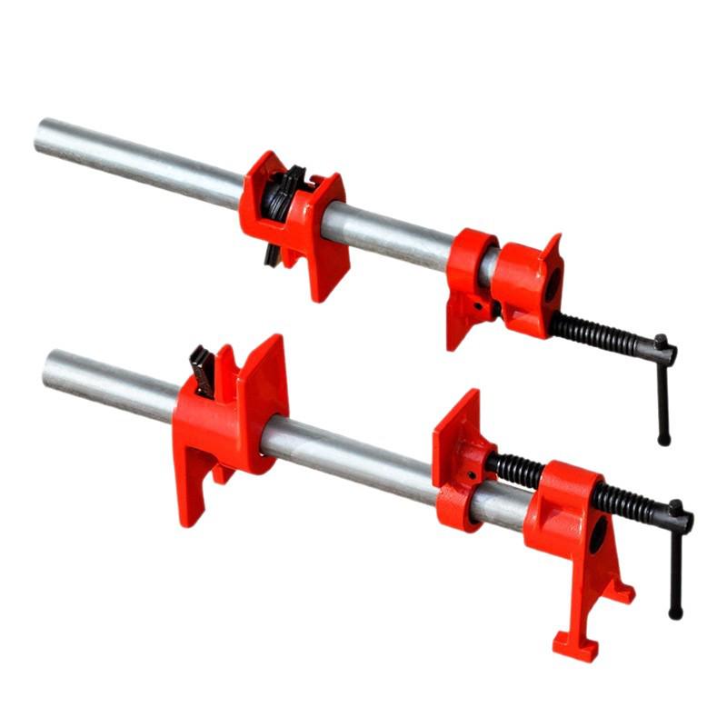 Сверхпрочный хомут для труб 1/2 дюйма, соединитель для быстрой фиксации