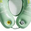 Inflatable U Shaped Pool Float Lounge Water Hammock with Cup Holder