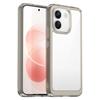 Xiaomi Redmi Note 17 Pro Plus Case, Clear Transparent Shockproof Phone Case Cover for Xiaomi Redmi Note 17 Pro Plus