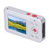 Digital Camera 72MP 2.5K 16x Zoom Auto Focus Anti Shake 2.4 Inch Screen Portable Compact Camera for