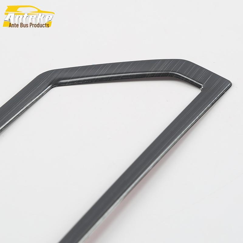 Bora Front Row Center Console Air Vent Trim Sticker