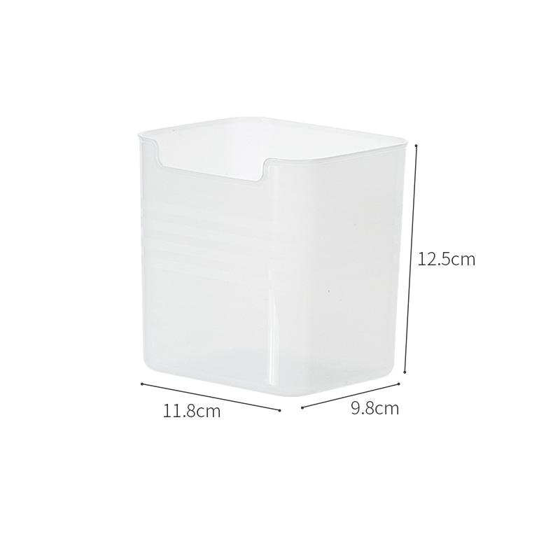 1/2 шт., ящики для хранения в холодильнике, органайзер для свежих продуктов, контейнеры для фруктов и специй, коробки для домашней кухни