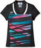 Shirt 20352J 20352J 007 Black J120 Tennis/Badminton [Girls]