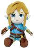 Sanei Boeki The Legend of Zelda Breath of the Wild Link W13 X D10 X H28cm Plush ZP01 (S)