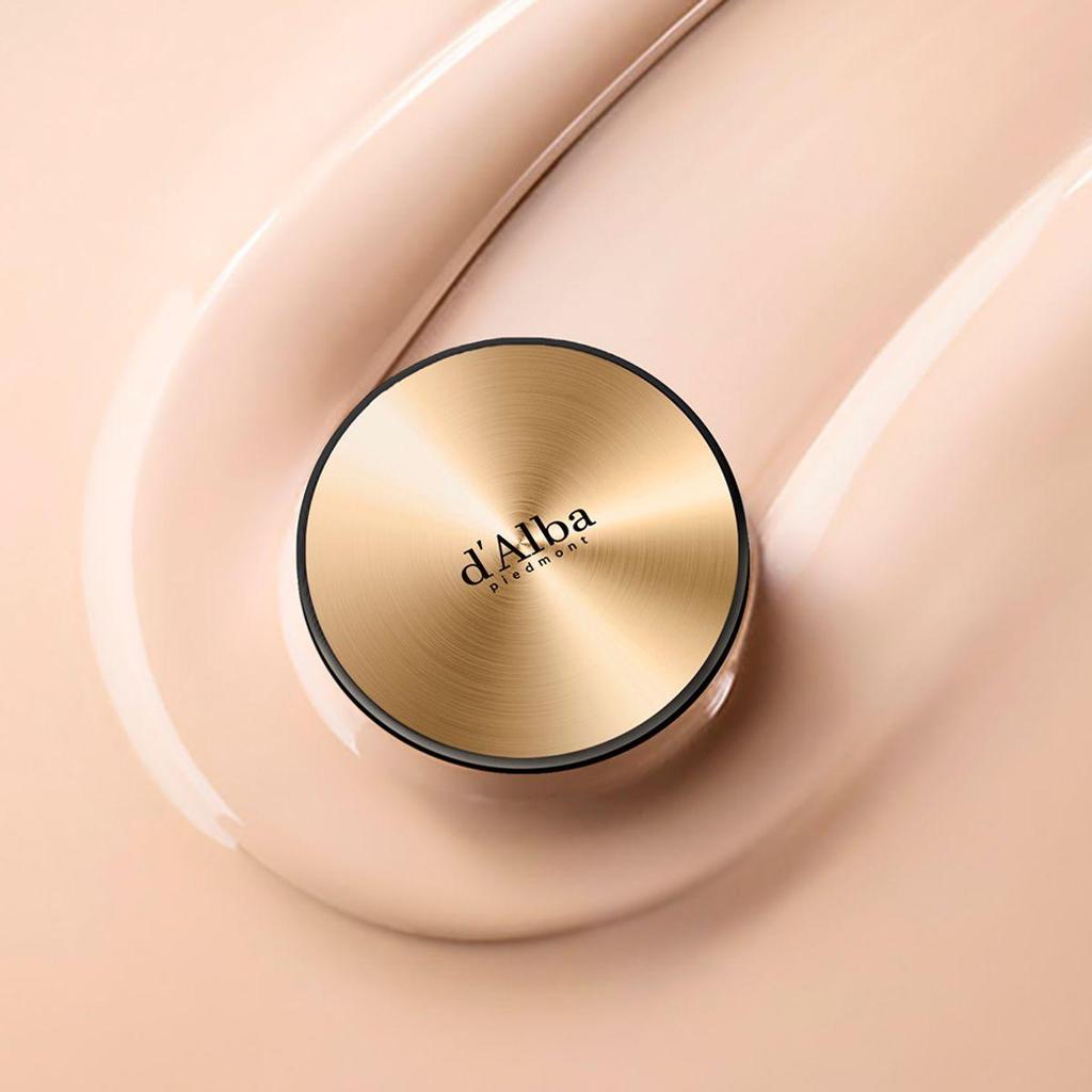 Made In Korea d’Alba Glow Fit Serum Cover Cushion 23 – 15g