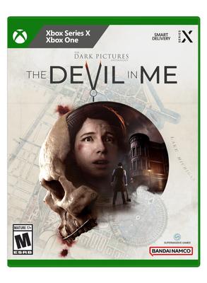 The Dark The Devil in Me North Xbox One Картинки (Импорт Америки) -