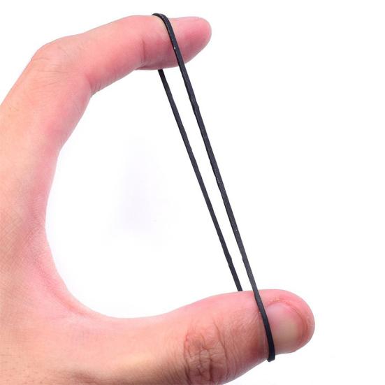 100 шт./компл. профессиональные эластичные кольца, резинки, аксессуары для тату-машины