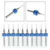 Power Tools For Print Circuit Board CNC Micro Mini Carbide Drill Bits 0.1mm-1.0mm PCB Drill Bit