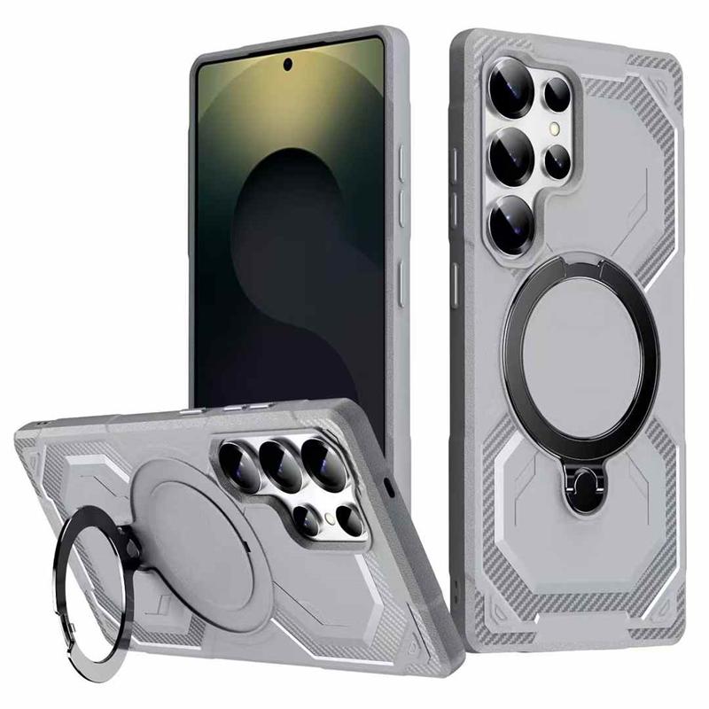 Для Samsung Galaxy S25 24 23 22 21 Ultra Plus FE чехол противоударный бронированный автомобильный магнитный чехол Galaxy A06 A13 A14 A15 A16 A25 A35 A55 силиконовый чехол