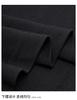 [Simple Business and Leisure Style] Seven Wolves Men's Wear Mulberry Silk Short Sleeve Polo