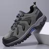New Outdoor Large Size Spring and Autumn Hiking Shoes Hiking Waterproof and Non-slip Low-top Shoes Men's Travel Shoes
