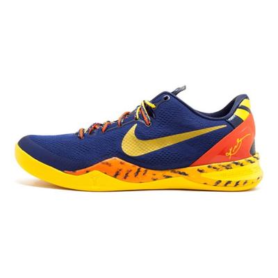 Kobe 8 Barcelona Tiger Nike 555035-402