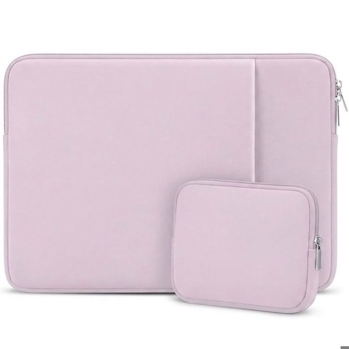Housse Ordinateur Portable 14" - Compatible avec MacBook Air Lenovo Dell Acer Asus - Violet