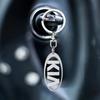 1Pcs Fashion Car Badge Keychain Zinc Alloy Keyrings Auto Accessories For KIA Rio Ceed Sportage Sorento K2 K3 K4 K5 K6 K7 K8 Soul Opeima