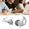 Sound Insulation Soft Silicone Ear Plugs Protective Earplugs Ear Protector Noise reduction Earplugs