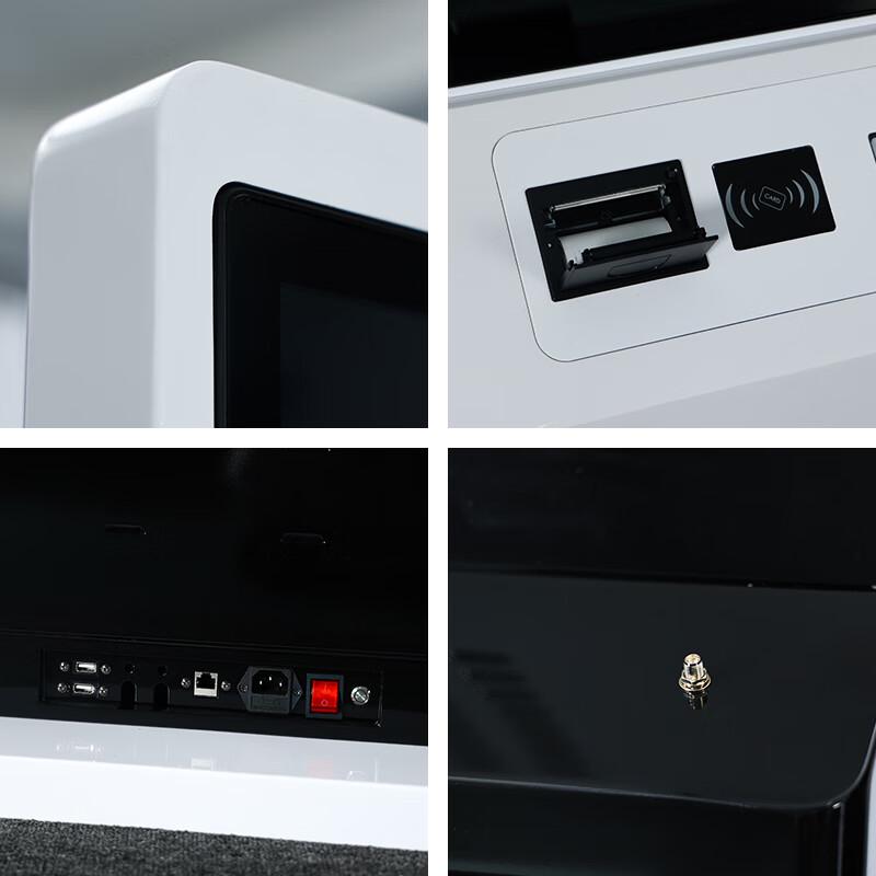 Zhuowo KD Series Self-Service Kiosk Terminal (CN version)
