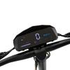 KuKirin Электросамокат G2 2026 с поворотниками, сенсорный LED-экран, встроенный мотор-колесо 800 Вт, 48 В 15,6 Ач, 10-дюймовая вакуумная шина