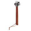 Stainless Steel Hammer, High Carbon Forged Steel Head with Reinforced Wooden Handle with Iron  , Ergonomic Non-Slip Grip,