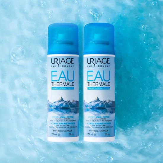 Uriage Othermal Double Plan (150ml+150ml)