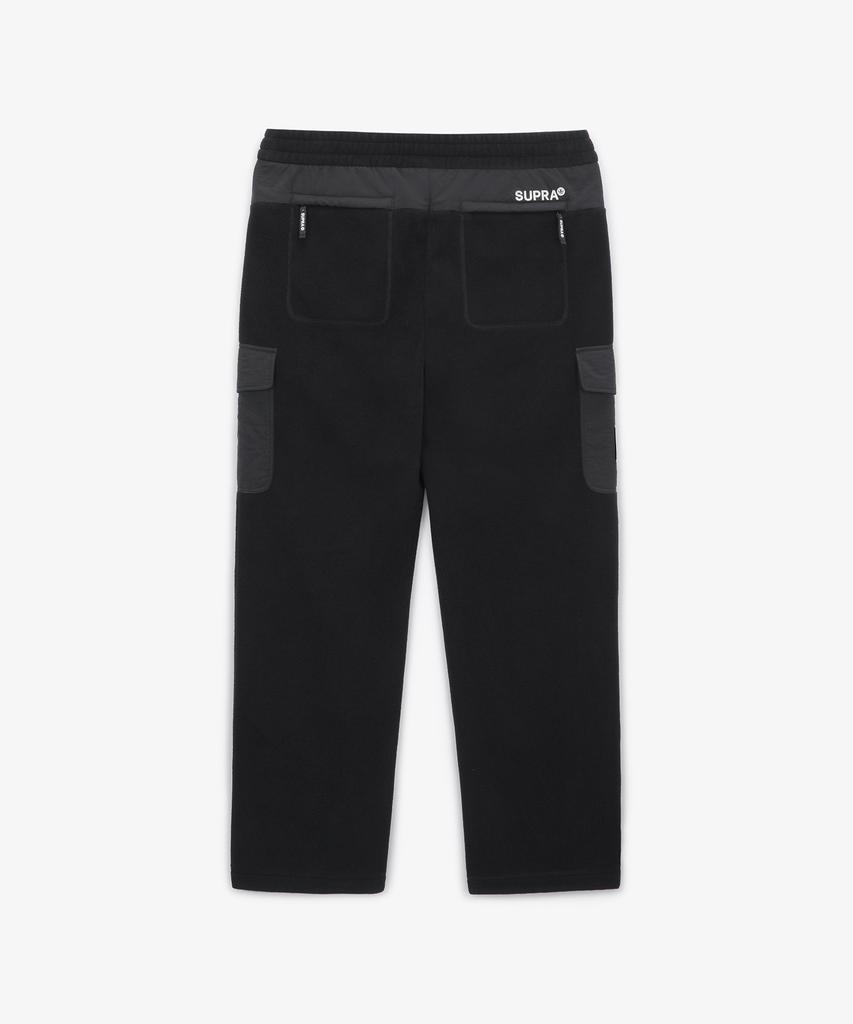 Флисовый комплект брюк с карманами SUPRA