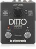 Tc Electronic 2-кнопочный петлитель DITTO X2 LOOPER