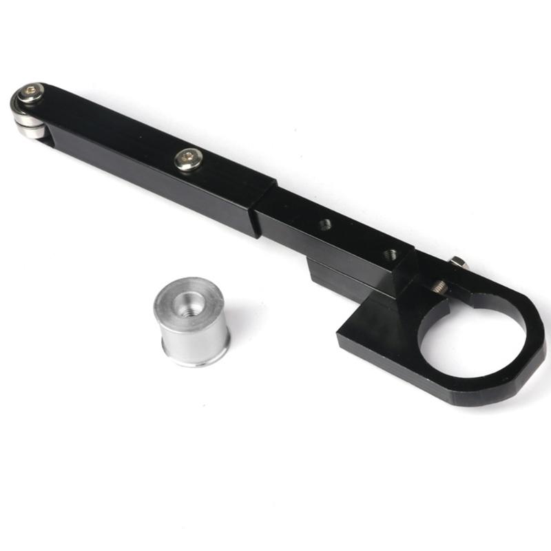 Электрический ленточный шлифовальный станок Насадка для пневматической ленточной шлифовальной машины Шлифовальный станок Адаптер для шлифовальной ленты Угловая шлифовальная машина Модифицированная машина для шлифовальной ленты